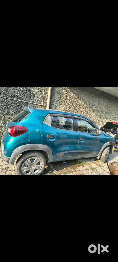 Renault Kwid 2020 Petrol Well Maintained