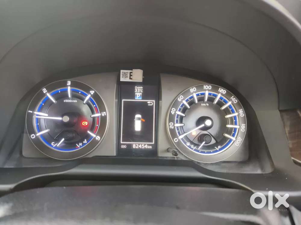 Toyota Innova Crysta [2020-ongoing] 2.7 Zx At 7 Str, 2018, Petrol