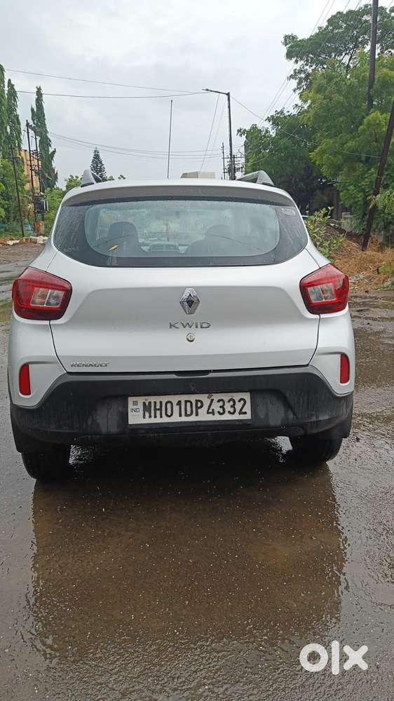 Renault Kwid 1.0 Rxt Amt, 2020, Petrol