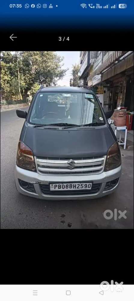 Maruti Suzuki Wagon R 2009 Year