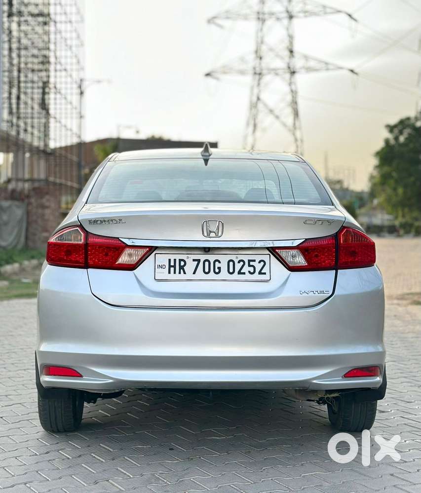 Honda City 2014-2015 I Dtec Vx, 2014, Diesel