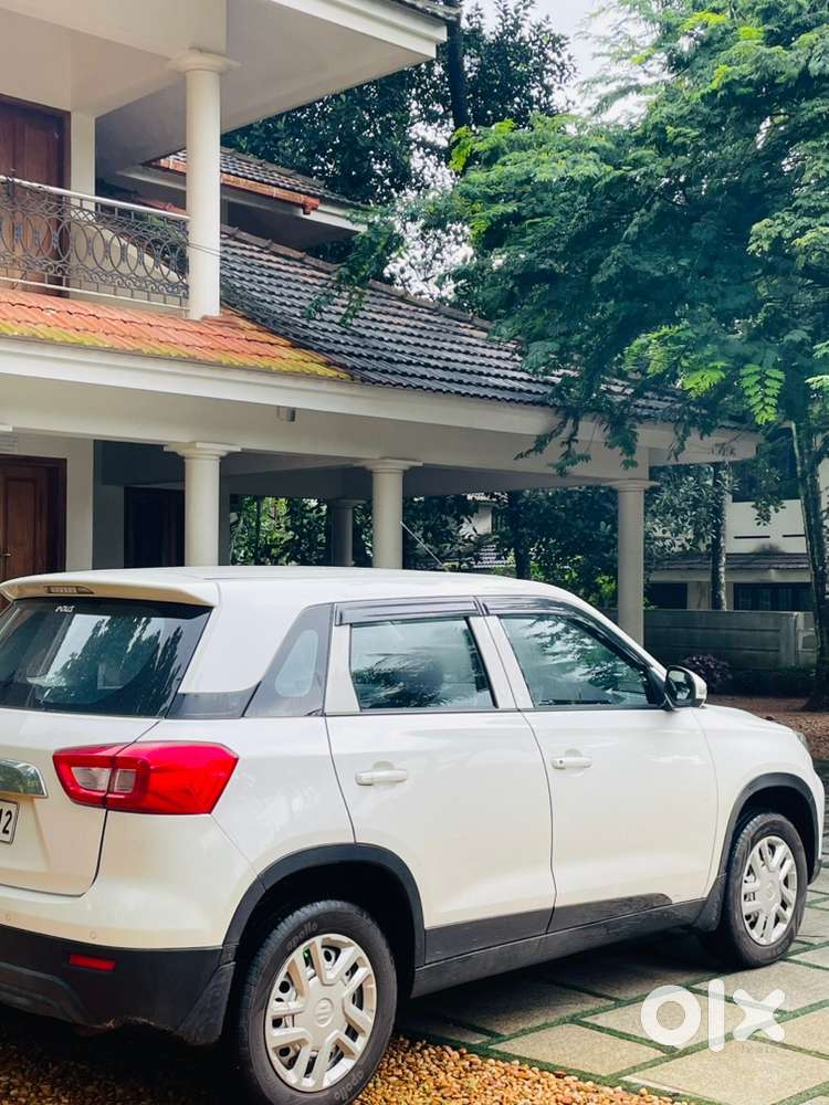 Maruti Suzuki Vitara Brezza 2021 Petrol