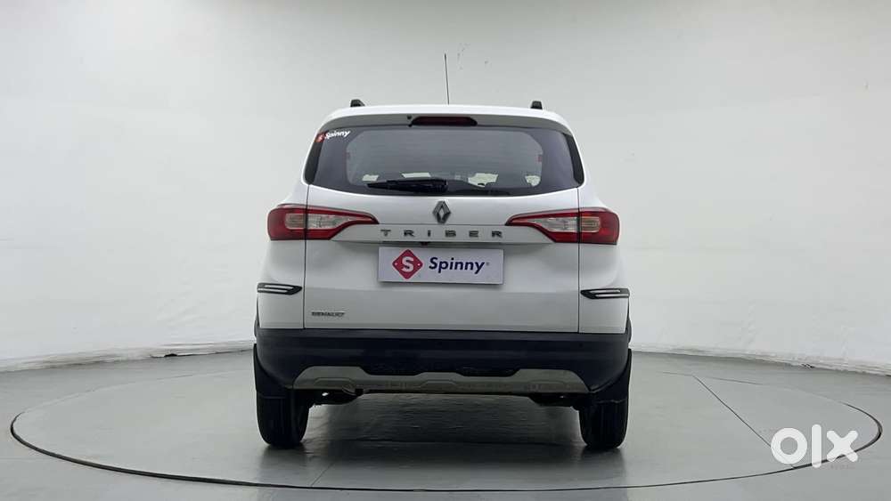 Renault Triber Rxz, 2022, Petrol