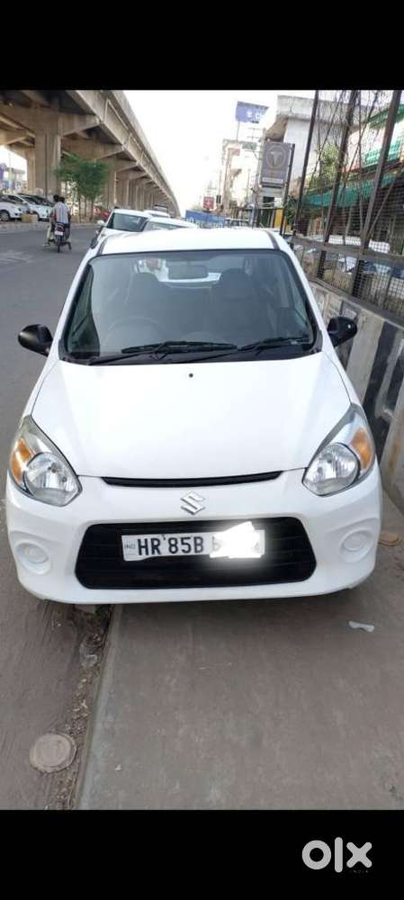 Maruti Suzuki Alto 800 Vxi Plus Option, 2018, Petrol