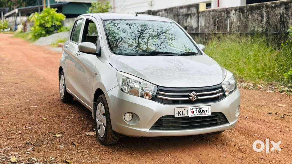 Maruti Suzuki Celerio 2014-2017 Vxi, 2016, Petrol