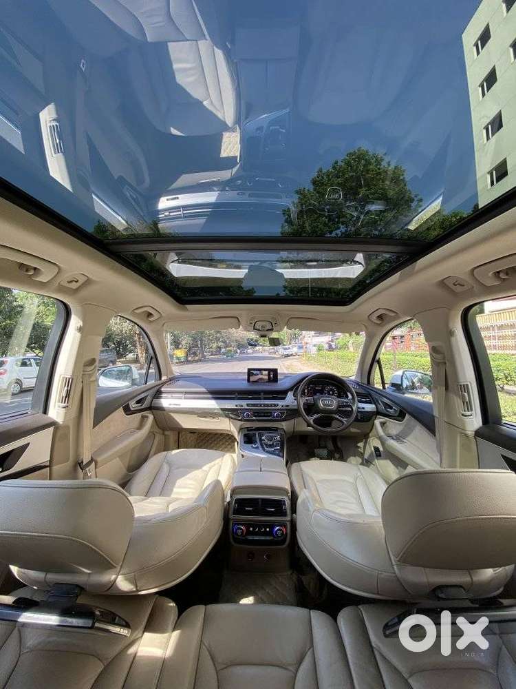 Audi Q7 3.0 45 Tdi Technology Pack, 2018, Diesel