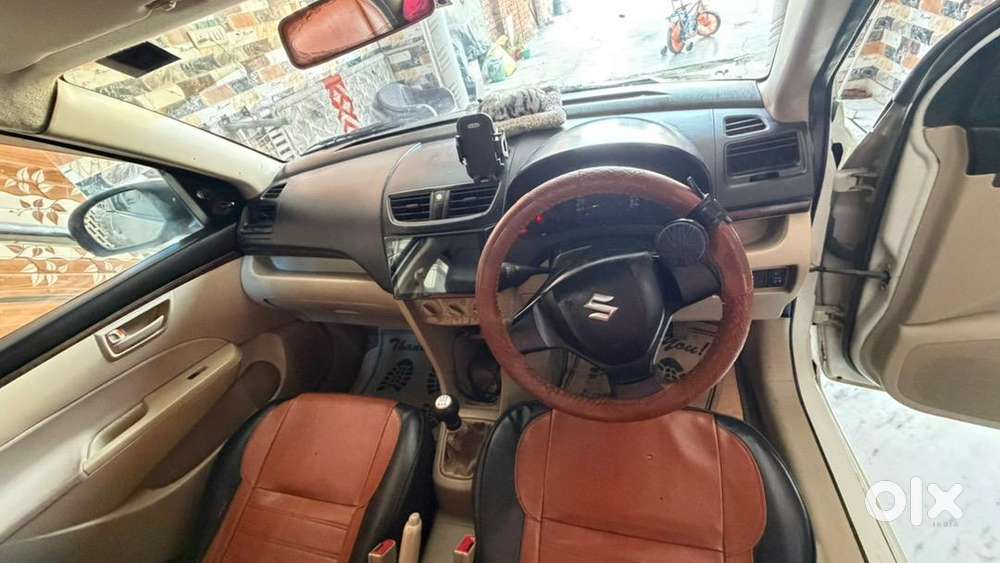 Maruti Suzuki Swift Dzire 2016
