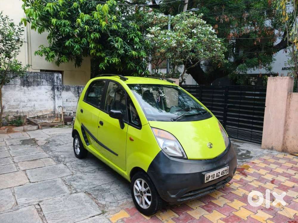 Tata Nano Xm, 2011, Petrol