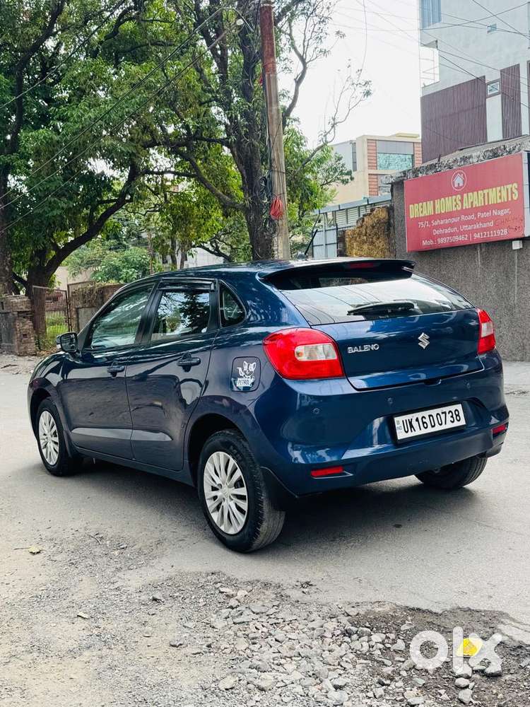 Maruti Suzuki Baleno Delta, 2020, Petrol