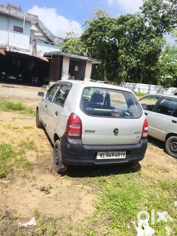 Maruti Suzuki Alto Std (o), 2003, Petrol