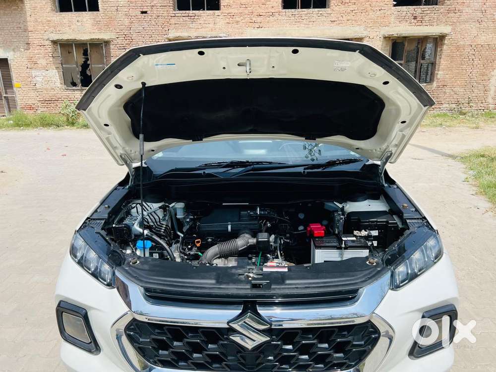 Maruti Suzuki Grand Vitara 1.5 Sigma Smart Hybrid, 2023, Petrol