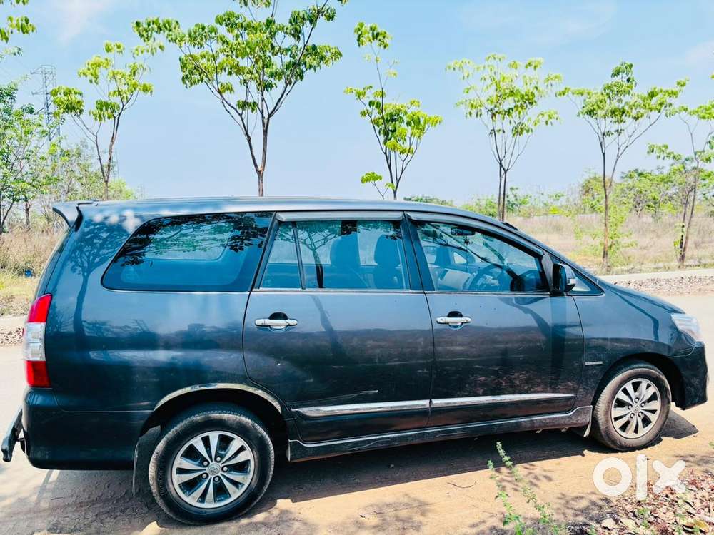 Toyota Innova 2.5 Vx 7 Str, 2015, Diesel