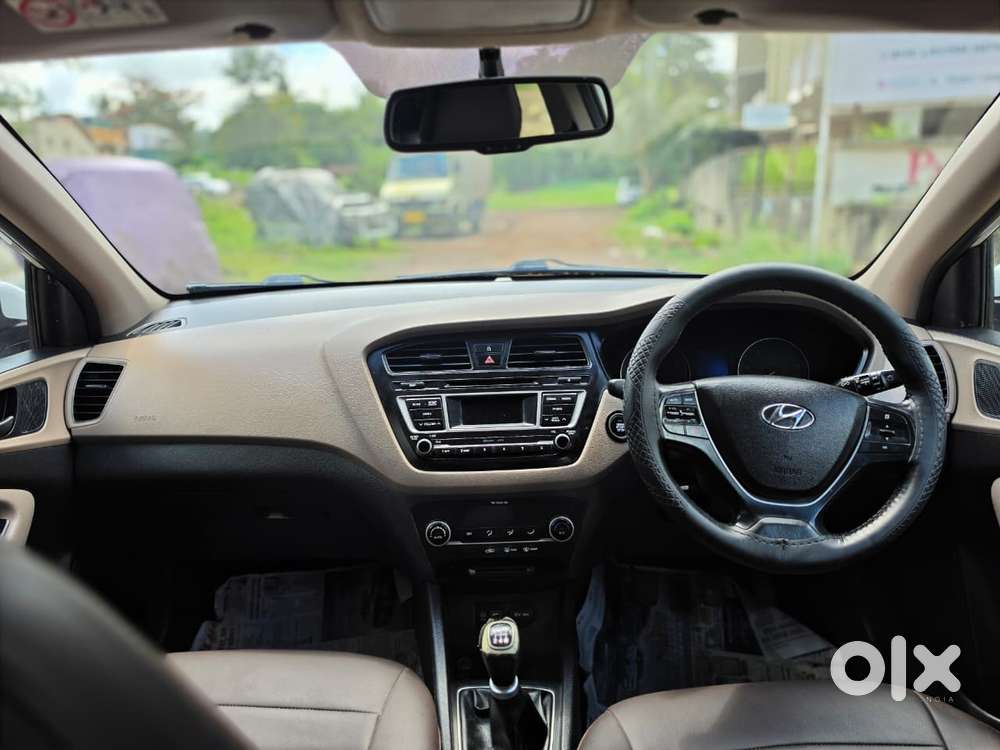 Hyundai I20 1.2 Asta, 2015, Petrol