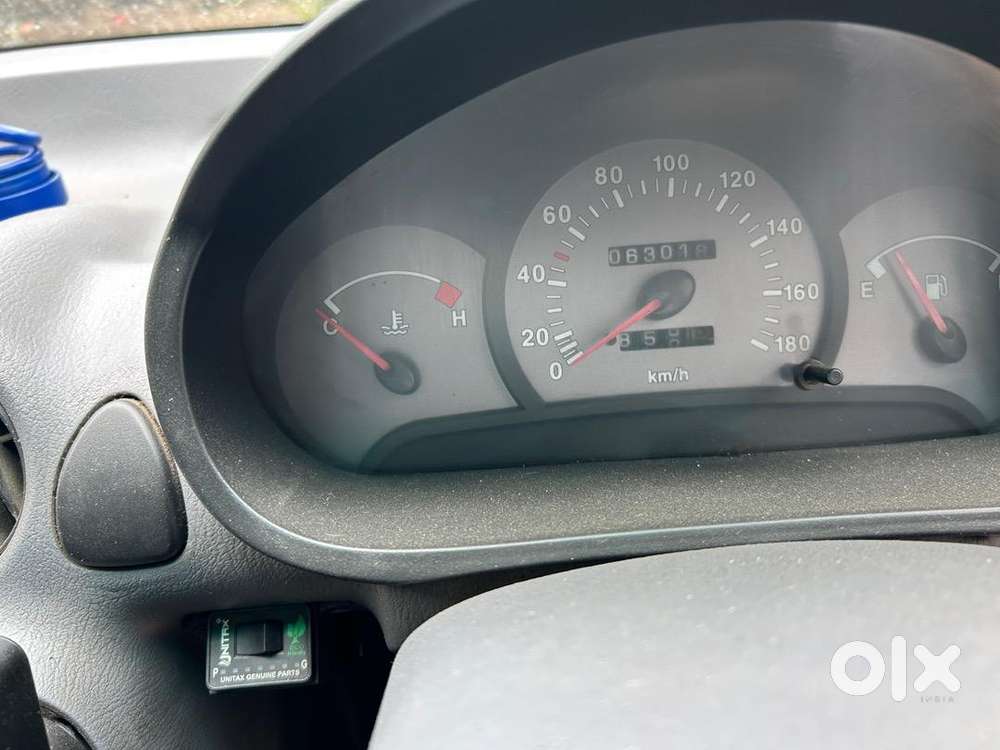 Hyundai Santro Xing 2005 Petrol 63000 Km Driven