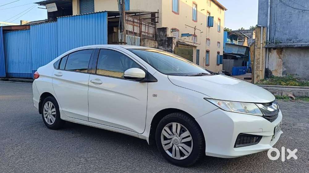 Honda City Sv Mt I-dtec, 2016, Diesel