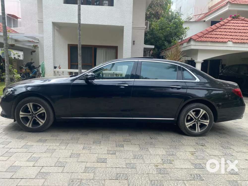 Mercedes-benz E-class E 220 D, 2018, Diesel