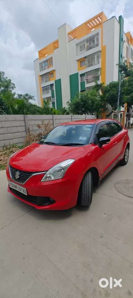 Maruti Suzuki Baleno 1.2 Delta At, 2017, Petrol