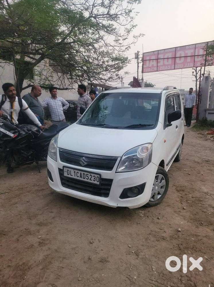 Maruti Suzuki Wagon R Cng Lxi, 2016, Cng & Hybrids
