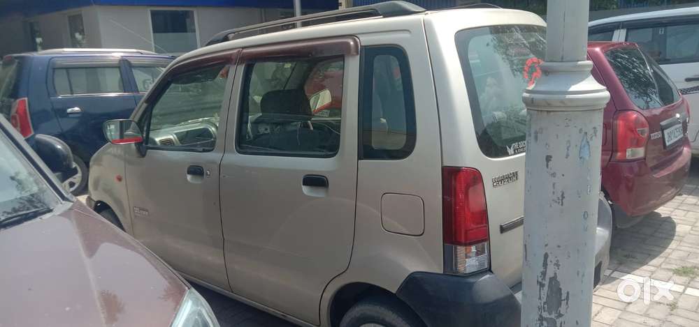 Maruti Suzuki Wagon R Lx Minor, 2005, Petrol
