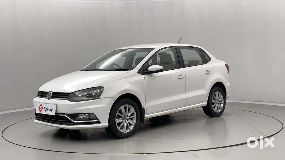 Volkswagen Ameo 1.2 Mpi Highline, 2017, Petrol