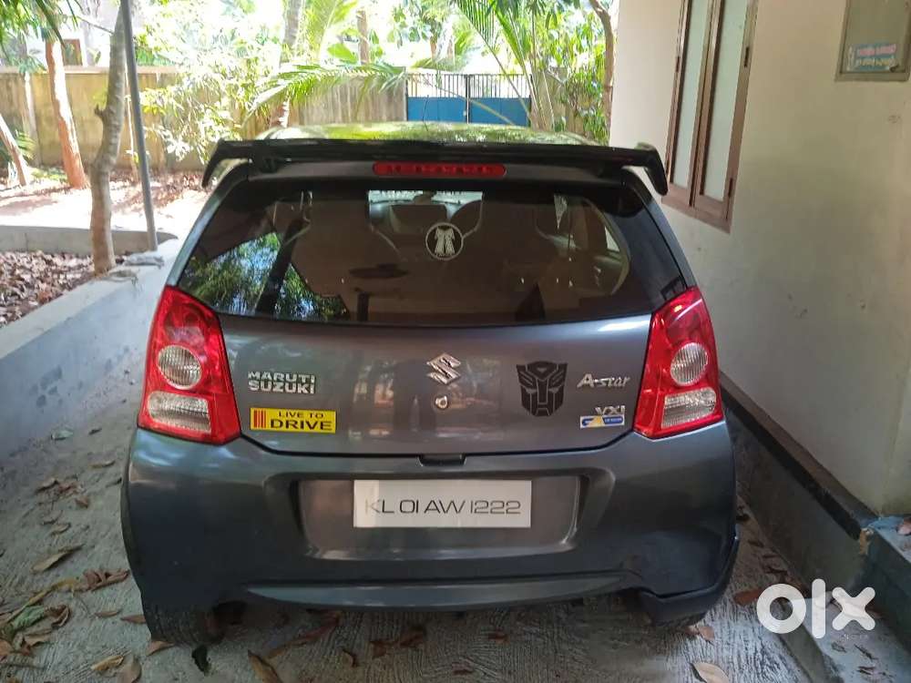 Maruti Suzuki A-star 2009 Petrol 130000 Km Driven
