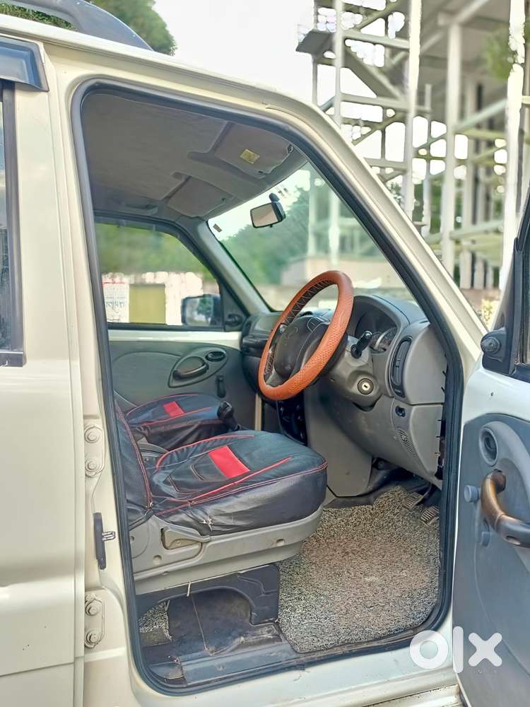 Mahindra Scorpio M2di, 2014, Diesel