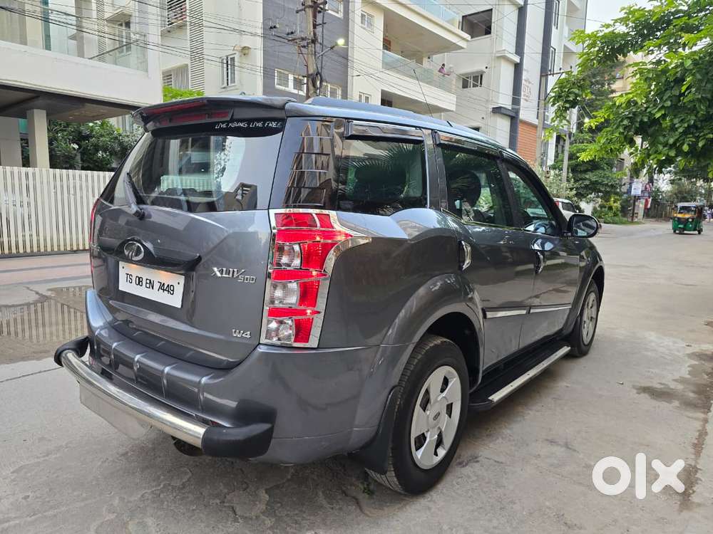 Mahindra Xuv500 W4, 2015, Diesel