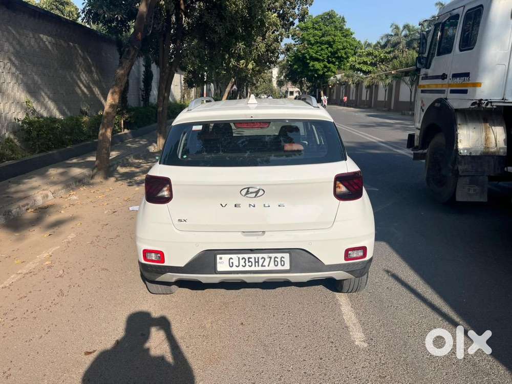 Hyundai Venue 2020 Diesel Good Condition
