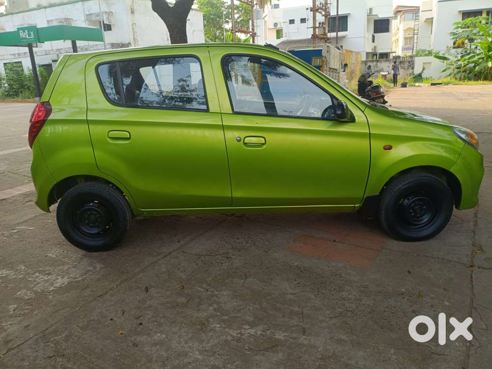 Maruti Suzuki Alto 800 Lx Optional, 2017, Petrol