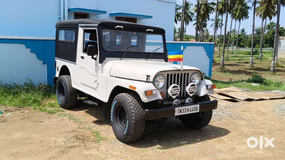 Mahindra Jeep 1989 Diesel Manual