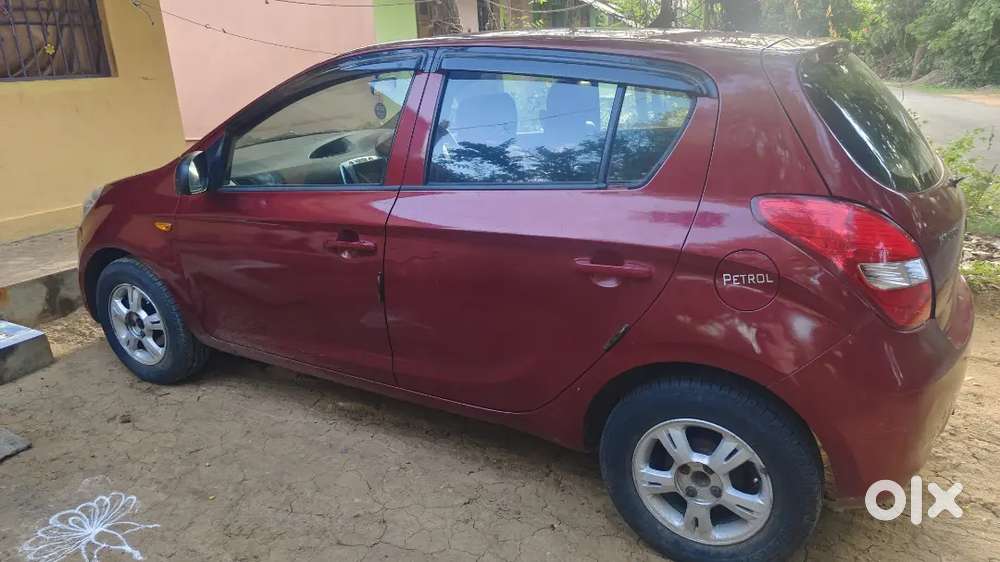 Hyundai I20 2010 Petrol Good Condition