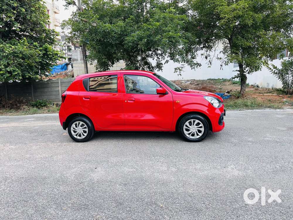 Maruti Suzuki Celerio 1.0 Vxi Amt, 2022, Petrol