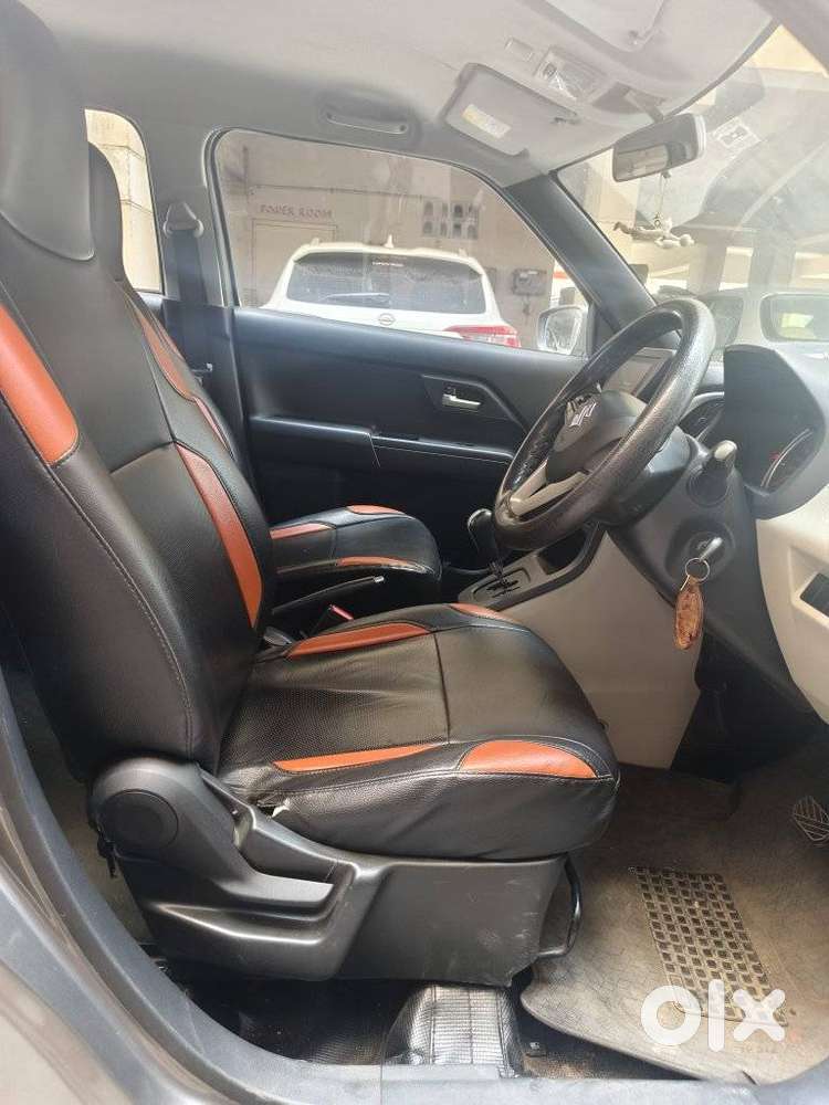 Maruti Suzuki Wagon R Zxi Automatic, 2020, Petrol