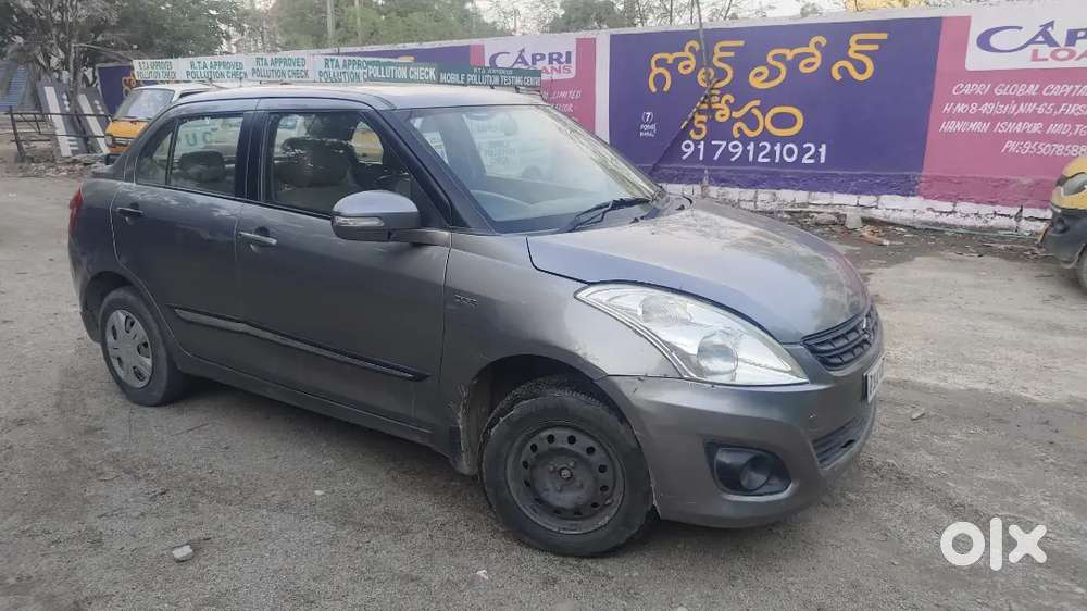 Maruti Suzuki Swift Dzire 2013 Diesel Good Condition