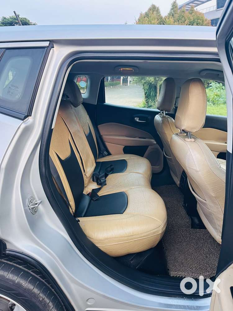 Jeep Compass 2.0 Longitude, 2017, Diesel