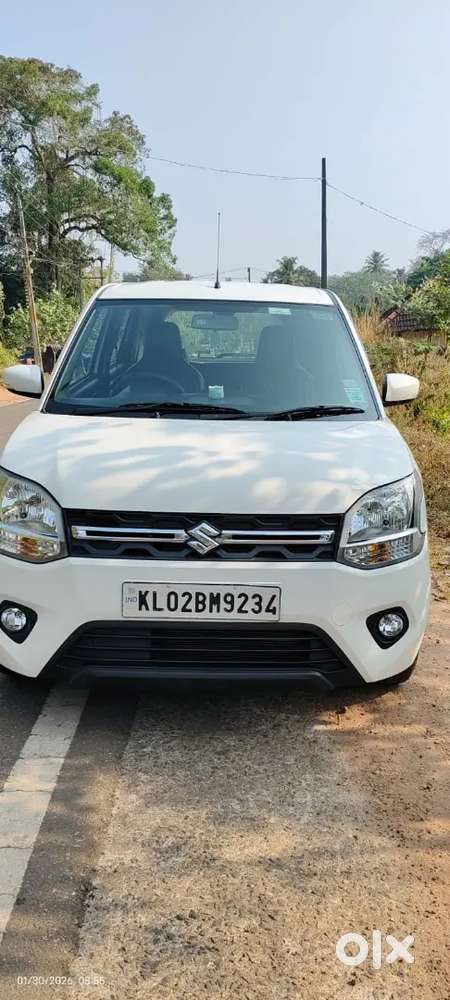 Maruti Suzuki Wagon R 2020