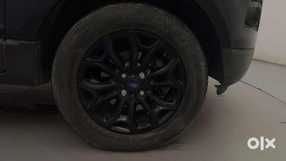 Ford Ecosport 1.0 Ecoboost Titanium Plus Be, 2017, Petrol