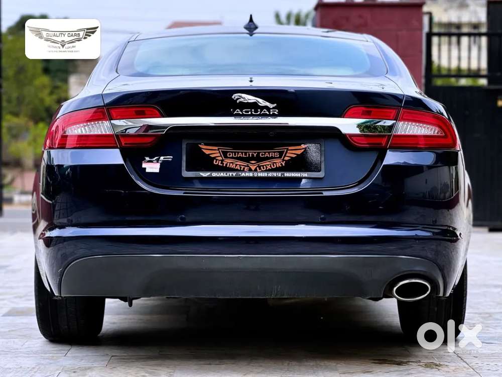 Jaguar Xf 2.2 Litre Luxury, 2015, Diesel