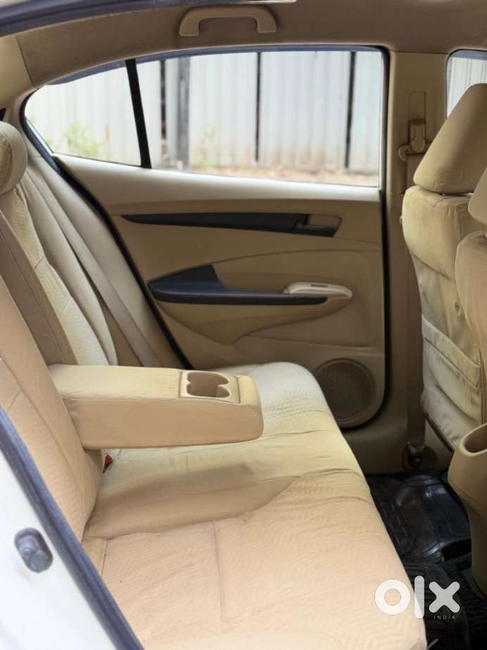 Honda City S Mt, 2012, Petrol