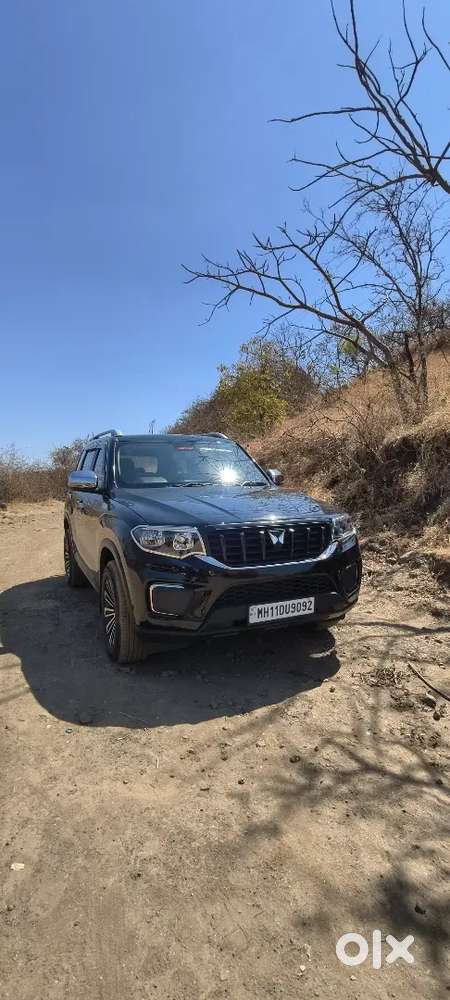 Mahindra Scorpio N 7 Diesel 12000 Km Driven