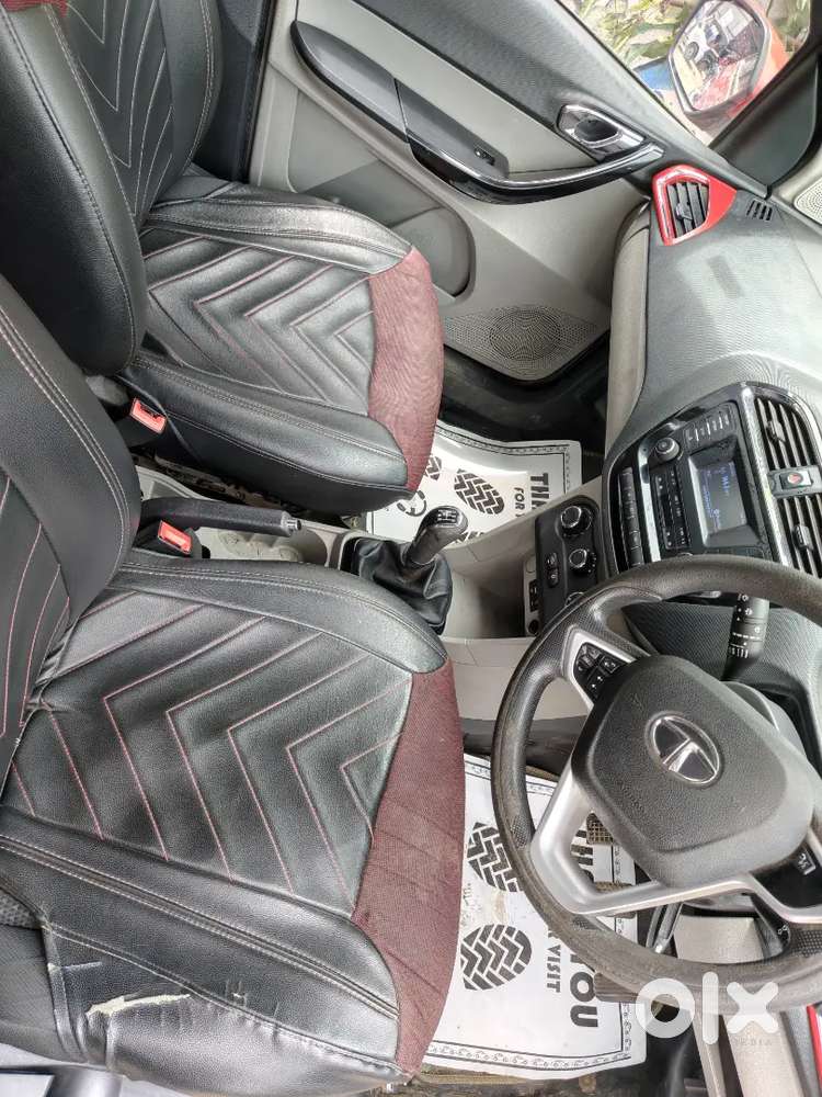 Tata Tiago Xz Diesel 2017