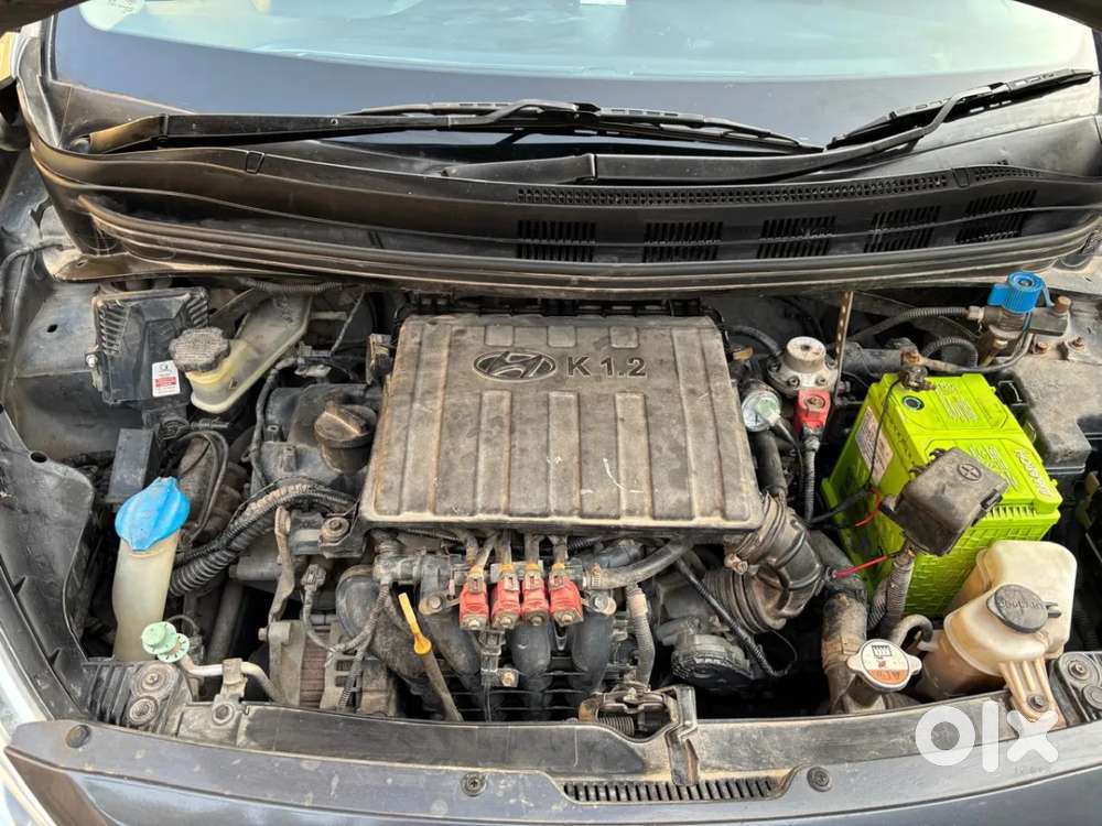 Hyundai Grand I10 1.2 Kappa Magna, 2016, Petrol