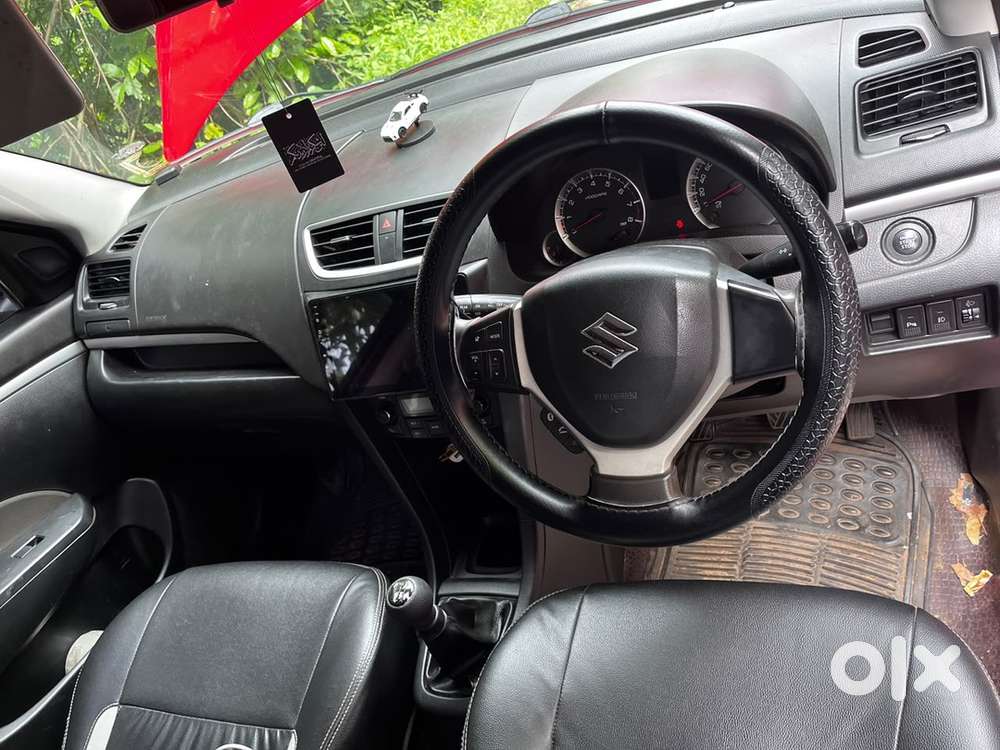 Maruti Suzuki Swift Petrol 2015