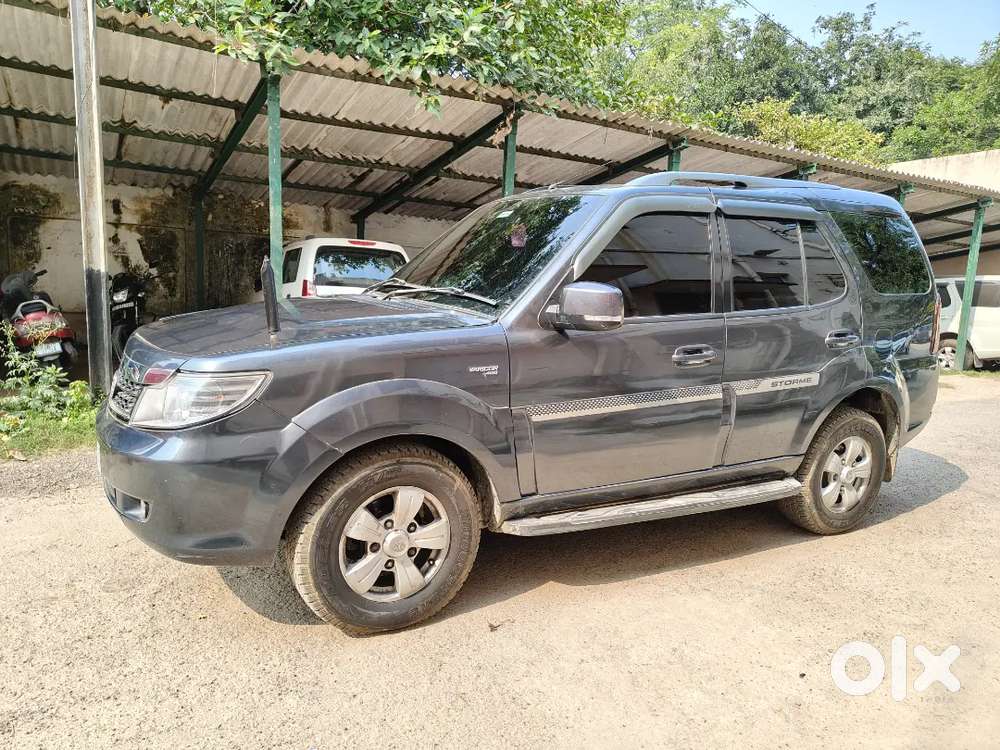 Tata Safari Storme Good Condition