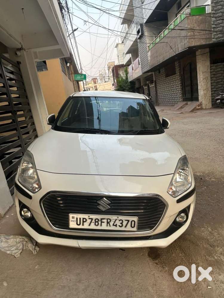 Maruti Suzuki Swift 2019 Petrol Well Maintained