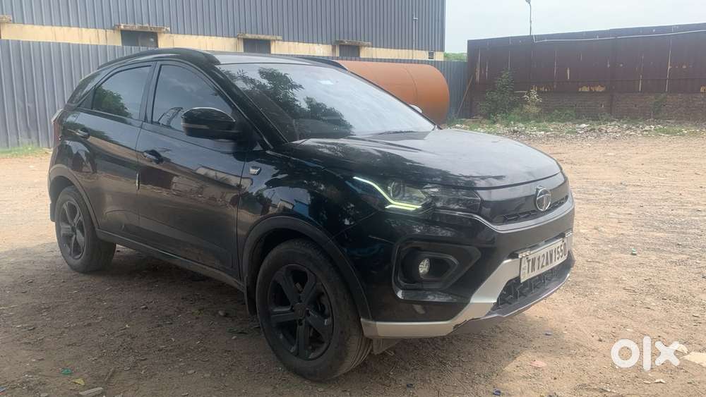 Tata Nexon Diesel 2023