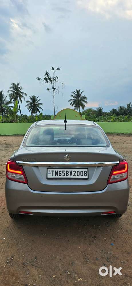 Maruti Suzuki Swift Dzire Zxi+ Mt, 2023, Petrol