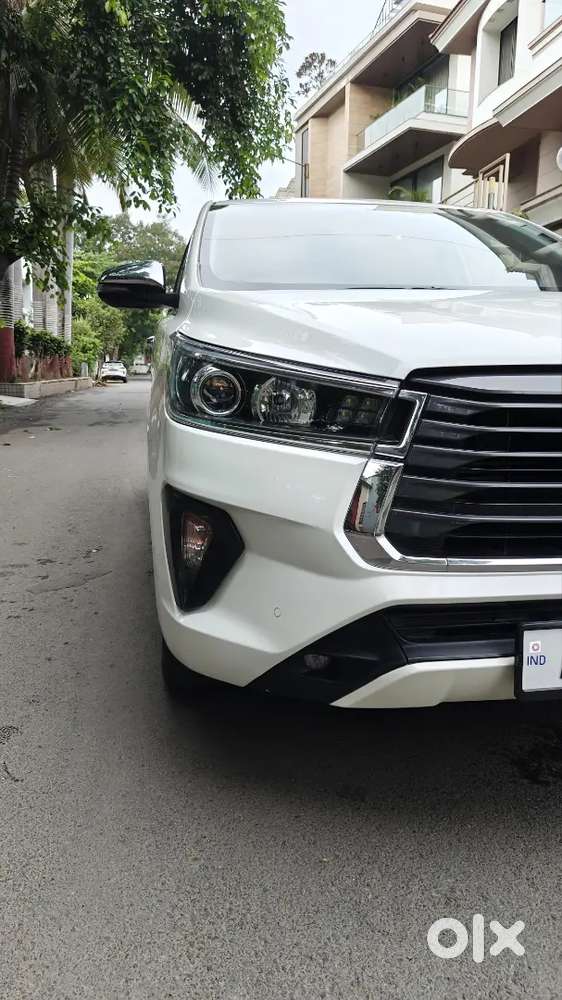Toyota Innova Crysta 2021 Diesel Automatic
