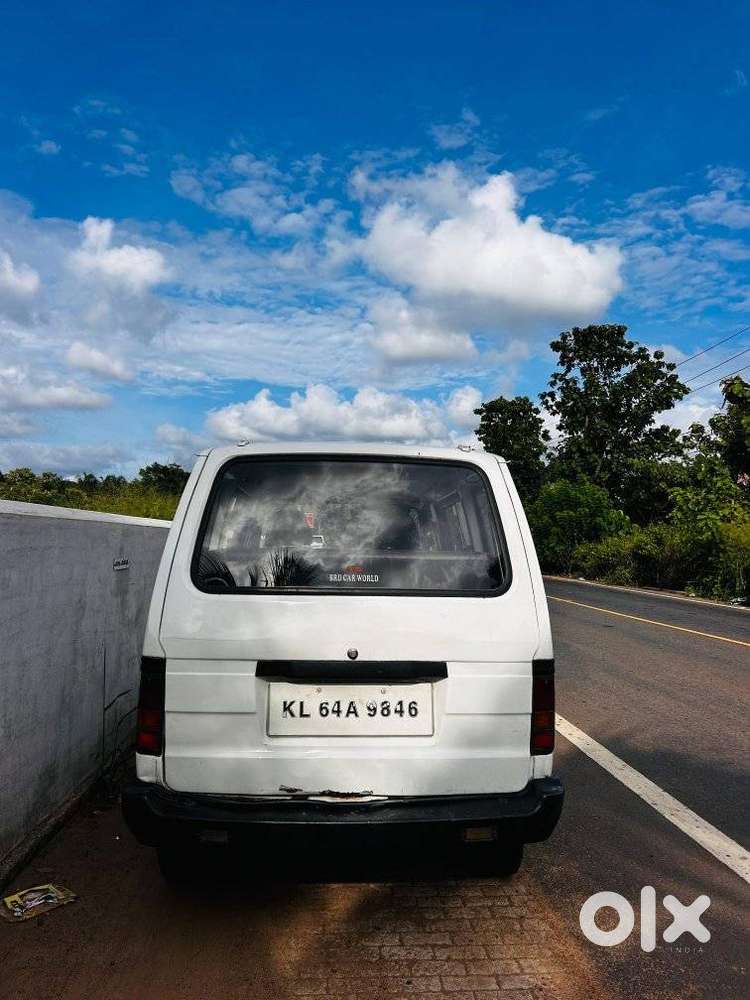 Maruti Suzuki Omni 5 Seater, 2013, Petrol