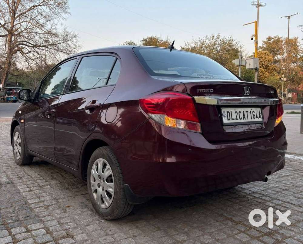 Honda Amaze 1.2 Smt I Vtec, 2014, Cng & Hybrids